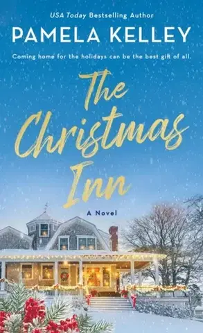 Romantická beletria The Christmas Inn - Pamela M. Kelley