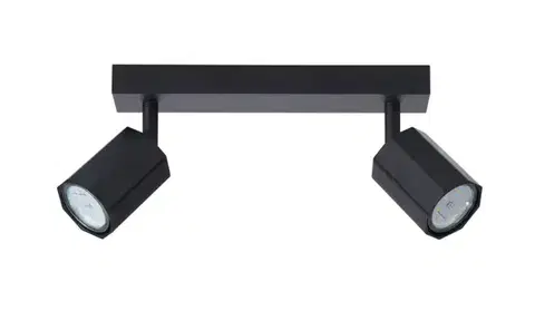 Lampy do obývačky Luster Rock 2 BL AS-ROG102B LS2