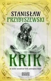 Svetová beletria Krik - Stanislaw Przybyszewski,Tomáš Horváth