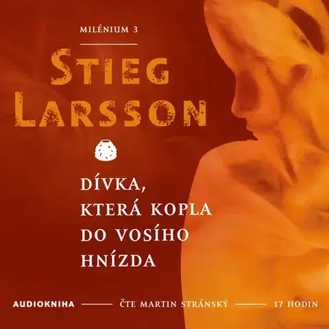 Detektívky, trilery, horory OneHotBook Dívka, která kopla do vosího hnízda - Milénium III