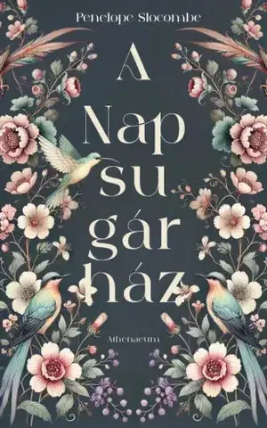 Svetová beletria A Napsugárház - Penelope Slocombe