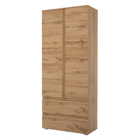 Skrine Skriňa IMAGE 7 zlatý dub