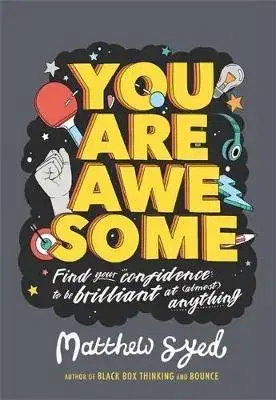 Sociológia, etnológia You Are Awesome - Matthew Syed