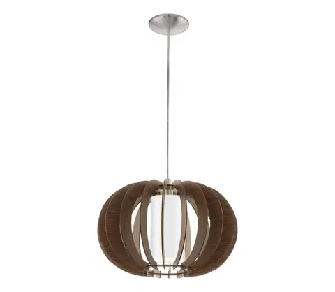 Svietidlá Eglo 95591 - Luster STELLATO 3 1xE27/60W/230V 95591