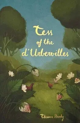 Svetová beletria Tess of the d'Urbervilles - Thomas Hardy