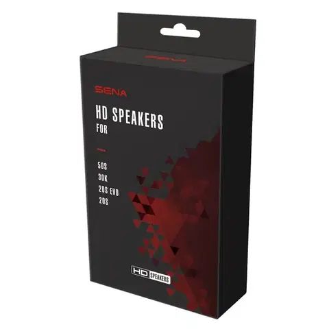 Handsfree HD slúchadlá pre headsety SENA 50S/30K/20S/20S EVO