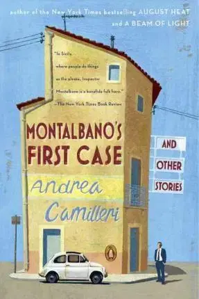 Cudzojazyčná literatúra Montalbano's First Case and Other Stories - Stephen Sartarelli