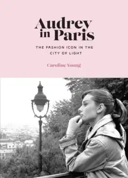Fotografia Audrey in Paris - Caroline Young