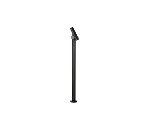 Záhradné lampy  LED Vonkajšia flexibilná lampa LED/4W/230V 3000K IP44 100 cm čierna 10475