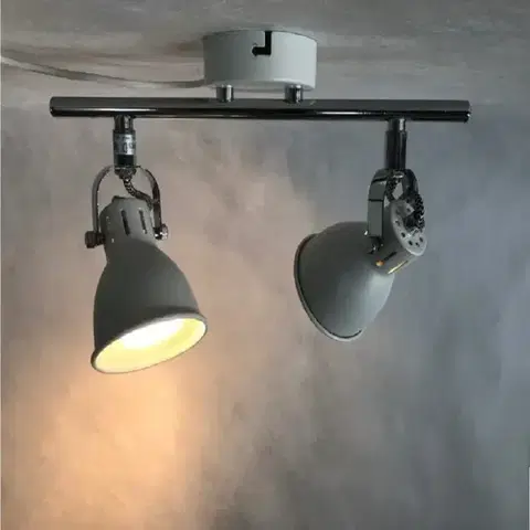 Svietidlá nad zrkadlo Stropné bodové svietidlo 4033 LS2