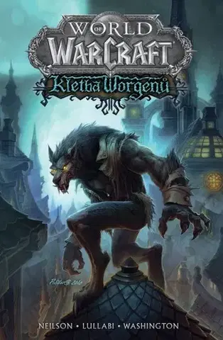Komiksy World of Warcraft: Kletba worgenů - Kolektív autorov