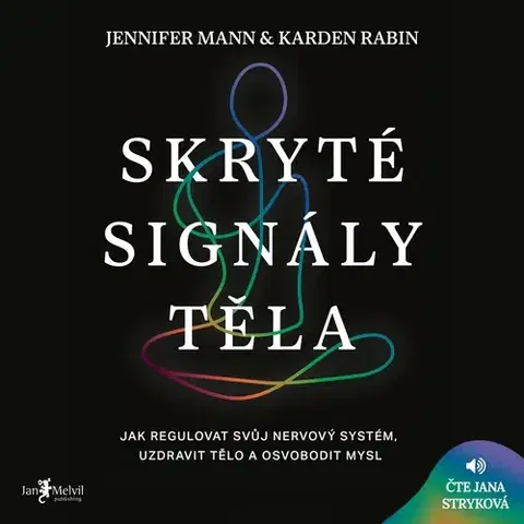 Rozvoj osobnosti Jan Melvil Publishing Skryté signály těla