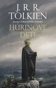 Sci-fi a fantasy Hurínove deti - John Ronald Reuel Tolkien,Alan Lee
