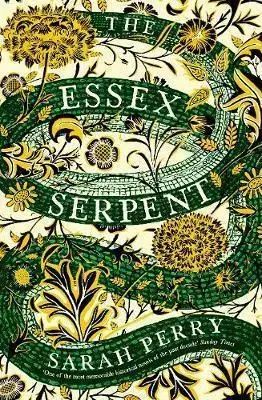 Cudzojazyčná literatúra The Essex Serpent - Sarah Perry