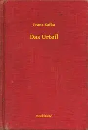 Svetová beletria Das Urteil - Franz Kafka