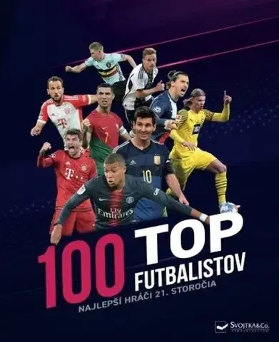 Futbal, hokej 100 top futbalistov