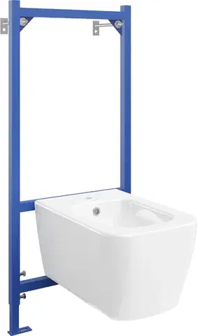 Závesné wc sety Mexen Felix B 69935425100