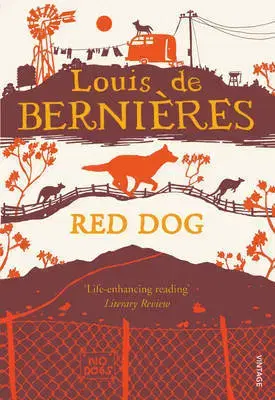 Cudzojazyčná literatúra Red Dog - Louis de Bernieres