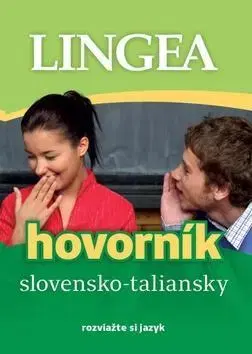 Jazykové učebnice, slovníky Slovensko-taliansky hovorník