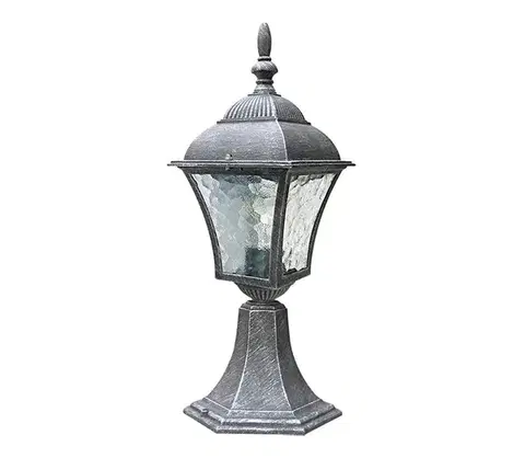 Záhradné lampy Rabalux 8398 - Vonkajšia lampa TOSCANA 1xE27/60W/230V