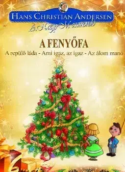 Rozprávky Cinetel A fenyőfa - DVD