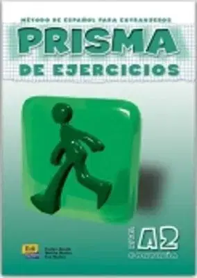Učebnice a príručky Prisma A2 Ejercicios - Eva Muňoz,Marisa Muňoz,Evelyn Aixalá,Miguel Alcón