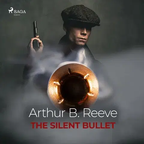 Detektívky, trilery, horory Saga Egmont The Silent Bullet (EN)