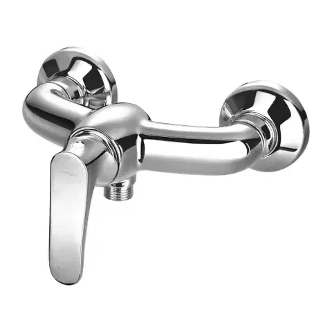 Kúpeľňové batérie OMNIRES - ART DECO sprchová batéria, chróm lesk AD5140CR