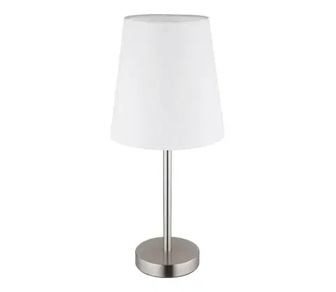 Lampy Globo 50100101 - Stolná lampa JORIS 1xE14/25W/230V 50100101