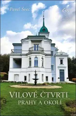 Architektúra Vilové čtvrti Prahy a okolí