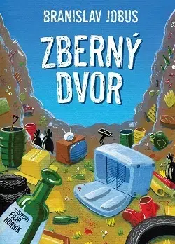 Dobrodružstvo, napätie, western Zberný dvor - Branislav Jobus,Filip Horník
