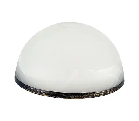 Lampy  Náhradné tienidlo ANTICA biela 2391