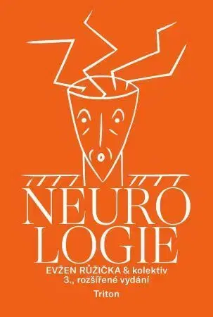 Medicína - ostatné Neurologie, 3. vydáni - Evžen Růžička
