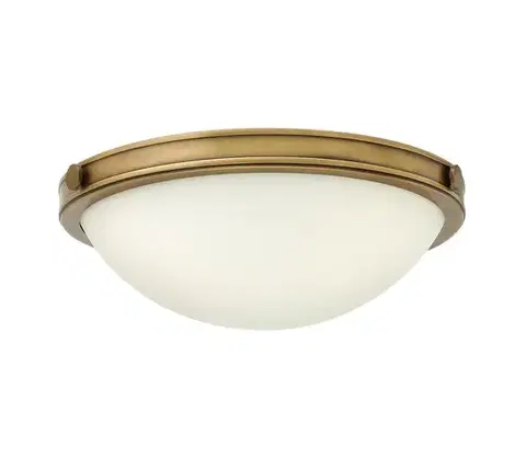Svietidlá Elstead Hinkley - Stropné svietidlo COLLIER 2xE27/40W/230V HK-COLLIER-F-S