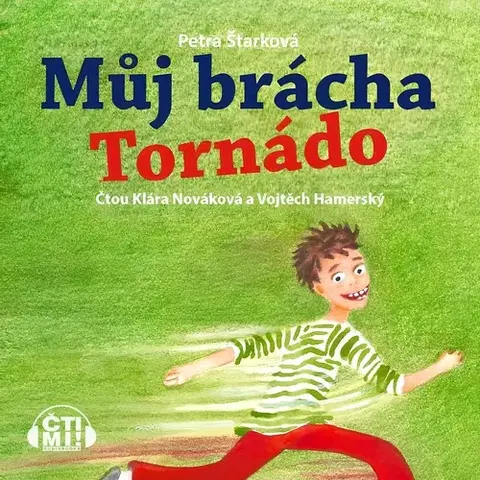 Pre deti a mládež - ostatné Milovať a ctiť OZ Můj brácha tornádo