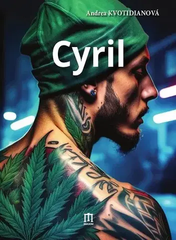 Romantická beletria Cyril - Andrea Kvotidianová