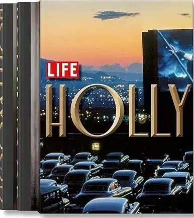 Film - encyklopédie, ročenky LIFE. Hollywood