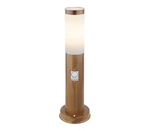 Záhradné lampy Globo 3158SW