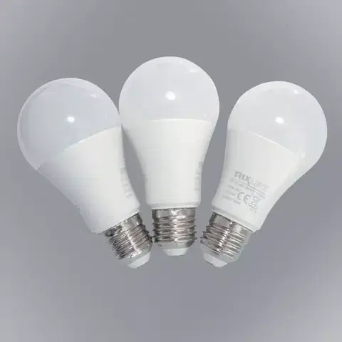 Žiarovky E27 Žiarovky BC TR 12W A60 E27 2700K 3PACK