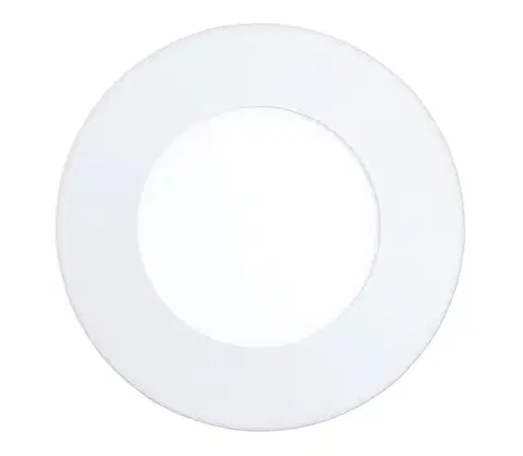LED osvetlenie Eglo 96249 - LED zapustené kúpeľňové stropné svietidlo FUEVA 1 1xLED/2,7W/230V IP44 96249
