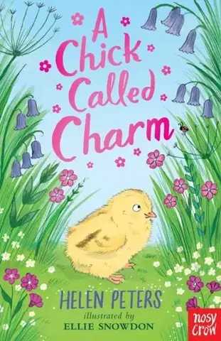 Pre deti a mládež A Chick Called Charm - Helen Peters