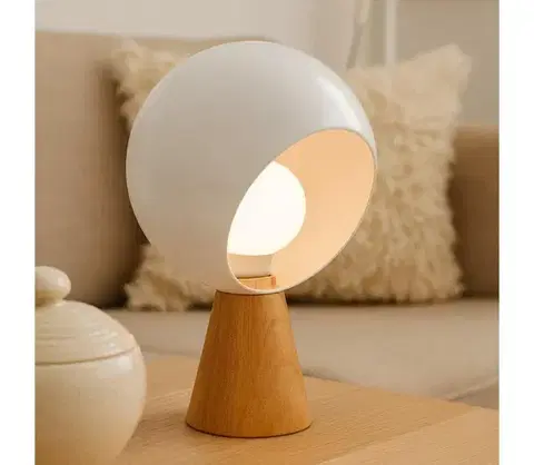 Lampy Eglo 98278 - Stolná lampa MAMBLAS 1xE27/60W/230V 98278