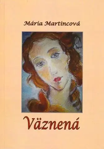 Svetová poézia Väznená - Martina Martincová