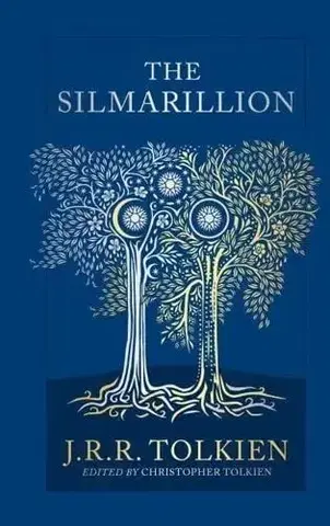 Sci-fi a fantasy The Silmarillion - John Ronald Reuel Tolkien
