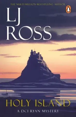 Detektívky, trilery, horory Holy Island - LJ Ross