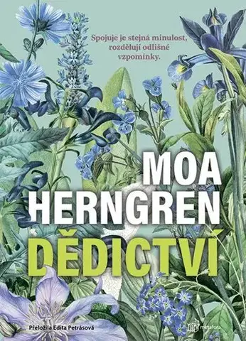 Beletria - ostatné Dědictví - Moa Herngren