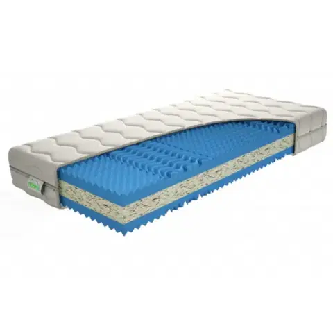 Matrace Penový matrac ZARA TRIMTEX TiaHome - 85x190cm