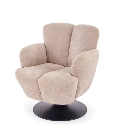 Kreslá Relaxačné kreslo FRESH Halmar