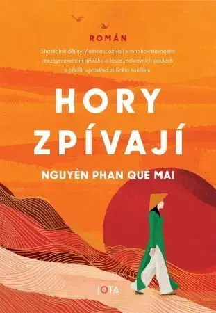 Svetová beletria Hory zpívají - Nguyen Phan Que Mai