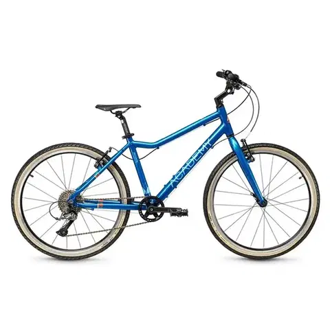 Bicykle Academy Grade 5 modrá - 15" (130-145 cm)